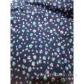 100% 21s cotton single jersey printed fabric